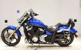 YAMAHA XVS1300CA STRIKER 2014