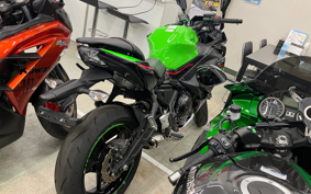 KAWASAKI NINJA 650 ABS 2021