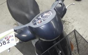 SUZUKI LET's 4 2025 CA45A
