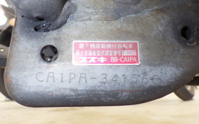 SUZUKI LET's 2 CA1PA