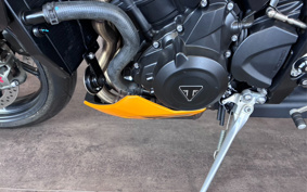 TRIUMPH STREET TRIPLE 765 RS 2026 HDA614
