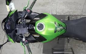 KAWASAKI NINJA 400 2014 EX400E