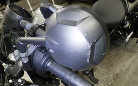 HONDA REBEL 250 A 2007 MC49