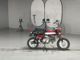 Фото Honda MONKEY с японского аукциона