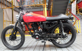 HONDA CG125 PCJK