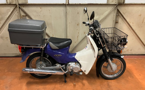 HONDA SUPER CUB110 JA07