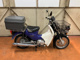 Фото Honda SUPER CUB110 2012 с японского аукциона