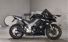 KAWASAKI NINJA 1000 2012 ZXCG1X