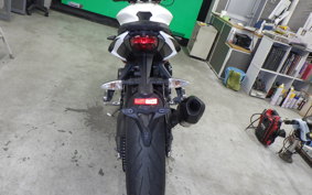 TRIUMPH STREET TRIPLE R 2016