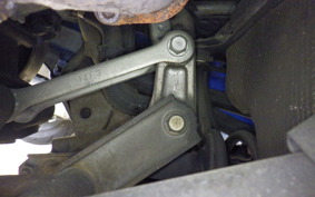 SUZUKI SKYWAVE 250 (Burgman 250) S Gen.3 2007 CJ44A