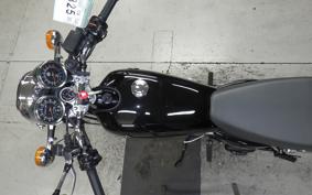 YAMAHA SR400 Gen.4 2017 RH03J