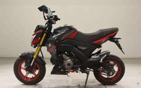 KAWASAKI Z125 PRO 1994 BR125H