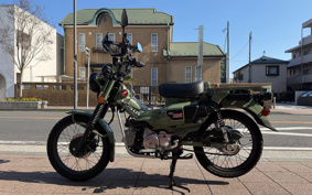 HONDA CT125 HUNTER  CUB  JA55