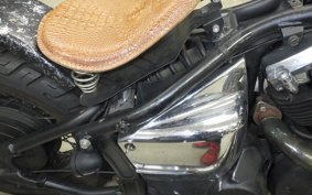 YAMAHA DRAGSTAR 400 CLASSIC 2003 VH01J