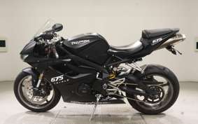 TRIUMPH DAYTONA 675 2011