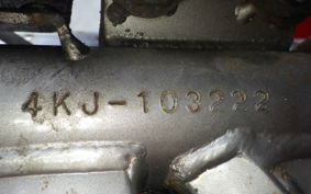 YAMAHA TZM50R 4KJ