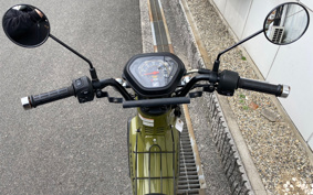 HONDA CROSS CUB JA45