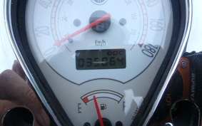YAMAHA DRAGSTAR 400 CLASSIC 2001 H01J