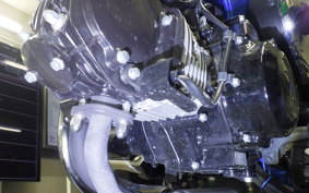 HONDA DAX 125 2001 JB04