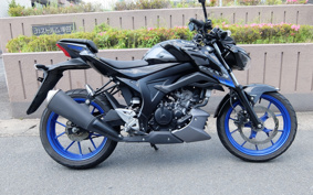 SUZUKI GSX-S125 DL32D