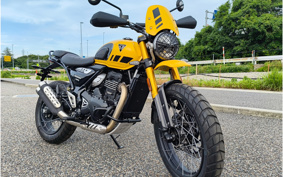 TRIUMPH SCRAMBLER 400XC 2026 T13762