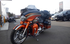 HARLEY FLHXSE1800CVO 2011 PZ8