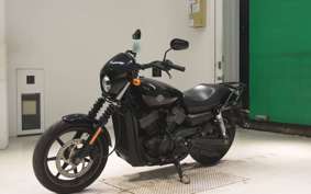 HARLEY XG750 STREET 2016