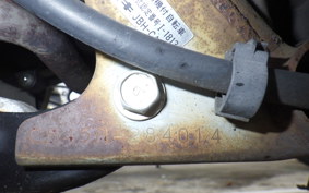 SUZUKI LET's 4 CA45A