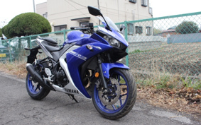 YAMAHA YZF R-3 2017 RH07J