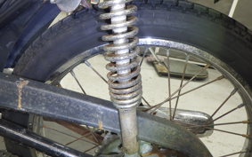 YAMAHA RD50 1987 2U2