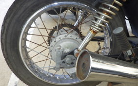 YAMAHA SR125 4WP