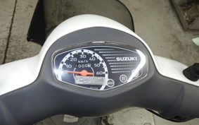 SUZUKI LET's 4 2009 CA45A