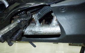 SUZUKI SKYWAVE 400 SA 3 2013 CK45A