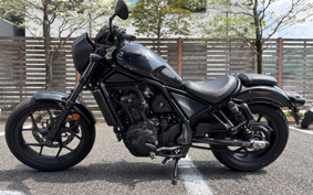 HONDA REBEL 1100 DCT 2022 SC83