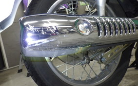 HONDA ｸﾛｽｶﾌﾞ50 2003 AA06