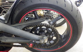 TRIUMPH STREET TRIPLE R 2011