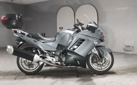 KAWASAKI 1400 GTR 2008 ZGT40A