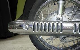HONDA ｸﾛｽｶﾌﾞ50 2004 AA06