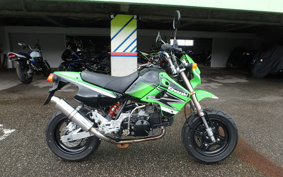 KAWASAKI KSR110 KL110A