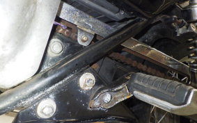 HONDA REBEL 250 2012 MC13