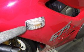 TRIUMPH DAYTONA 675 2008