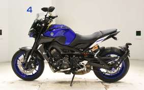 YAMAHA MT-09 A 2017 RN52J