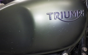 TRIUMPH BONNEVILLE BOBBER 2019