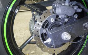 KAWASAKI NINJA 250 1997 EX250P