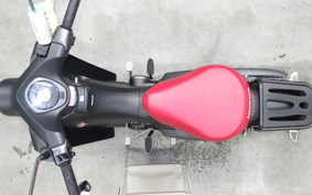 HONDA C125 SUPER CUB 2021 JA58