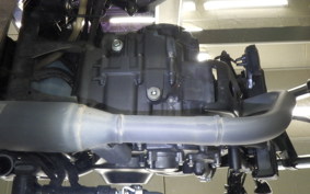 HONDA REBEL 250 A 2007 MC49