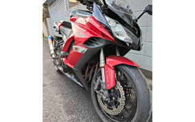 KAWASAKI NINJA 1000 ABS 2011 ZXT00G
