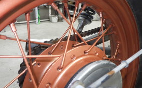 HONDA REBEL 250 MC13