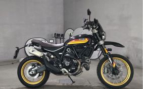 DUCATI SCRAMBLER DESERT SU RED KB01JA
