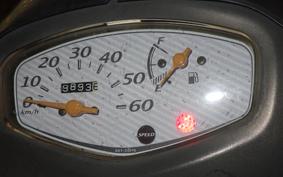 SUZUKI LET's 5 G CA47A